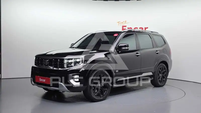 2020 KIA Mohave