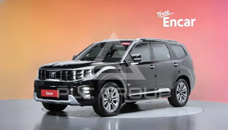 2020 KIA Mohave
