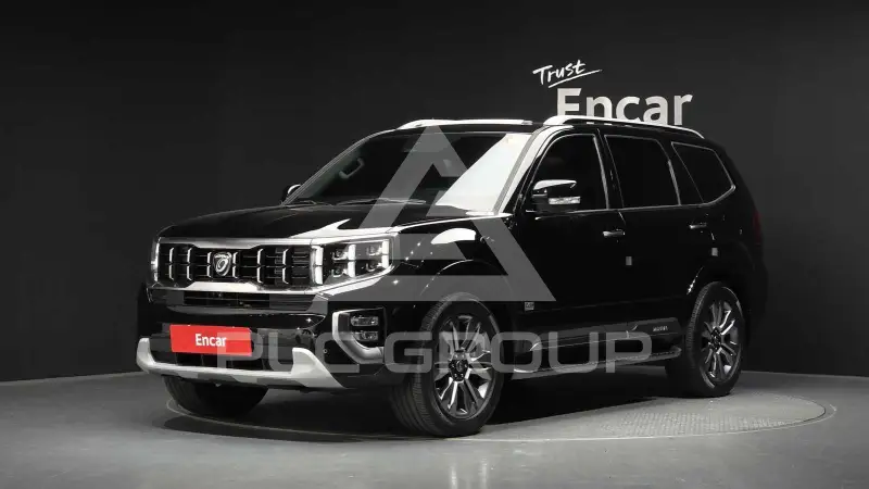 2020 KIA Mohave