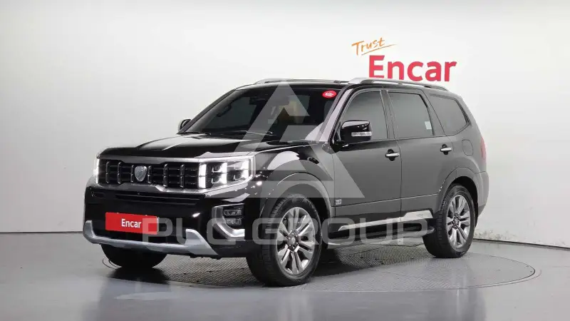 2020 KIA Mohave