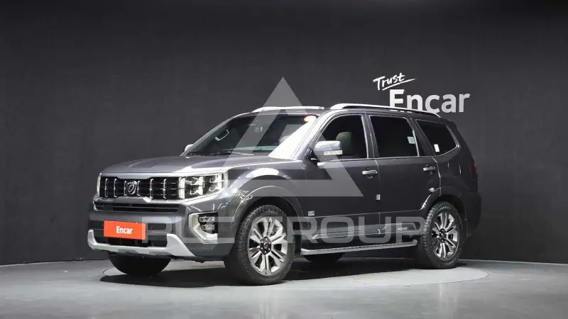 2020 KIA Mohave