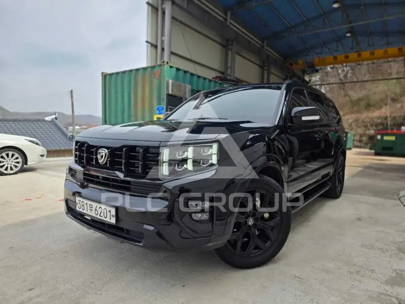 2020 KIA Mohave