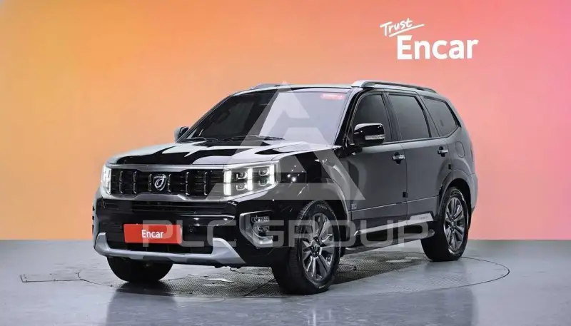 2020 KIA Mohave