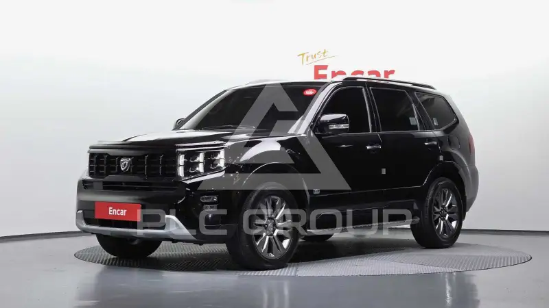 2020 KIA Mohave