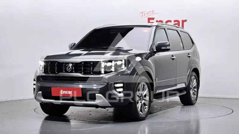 2020 KIA Mohave