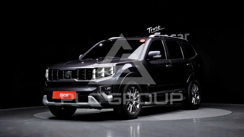 2020 KIA Mohave
