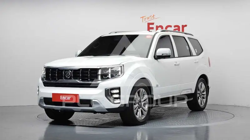 2020 KIA Mohave