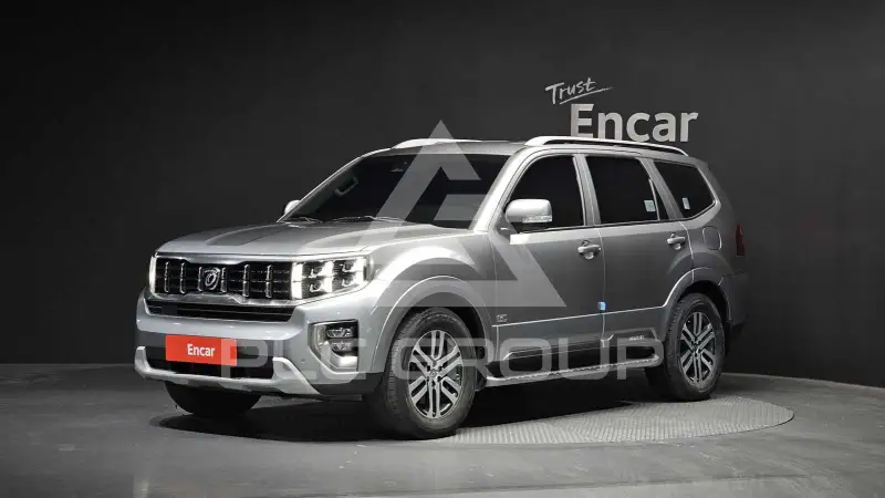 2020 KIA Mohave