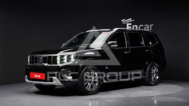 2020 KIA Mohave
