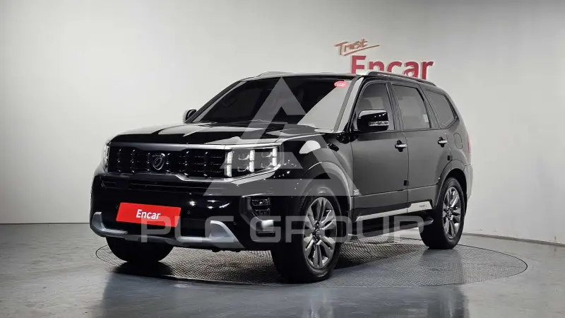 2020 KIA Mohave