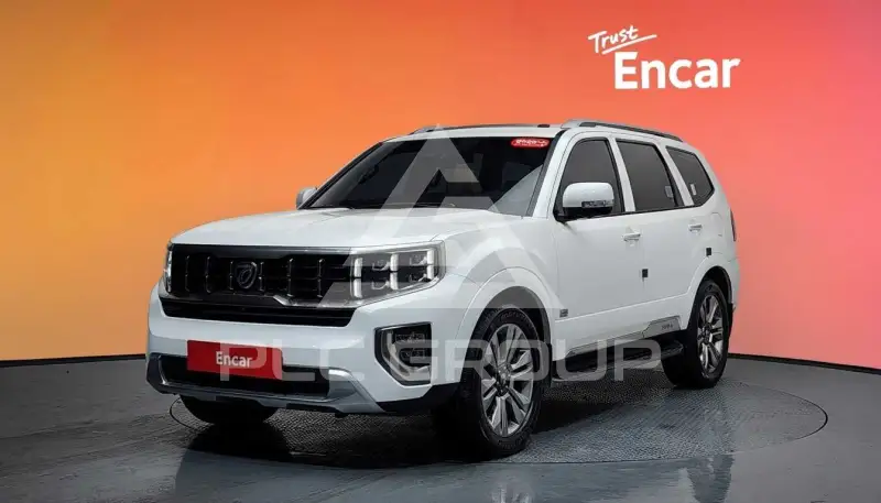 2020 KIA Mohave