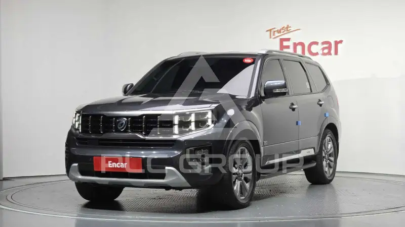 2020 KIA Mohave