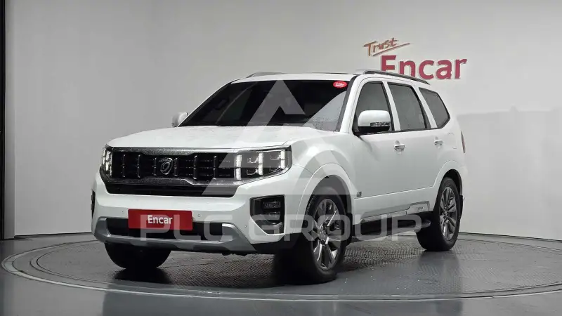 2020 KIA Mohave