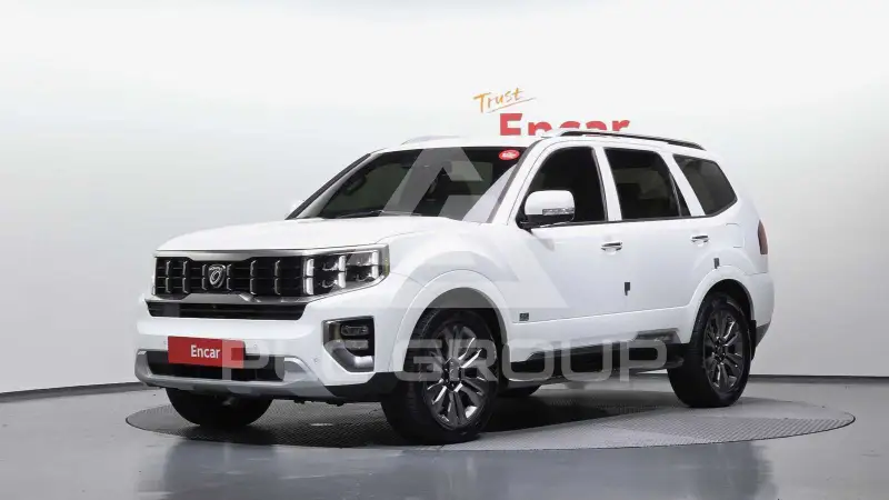 2020 KIA Mohave