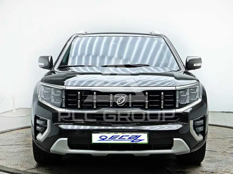 2020 KIA Mohave