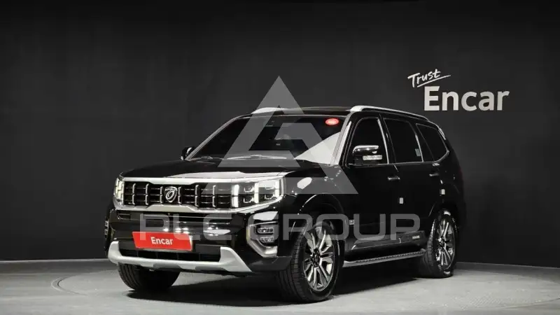 2020 KIA Mohave