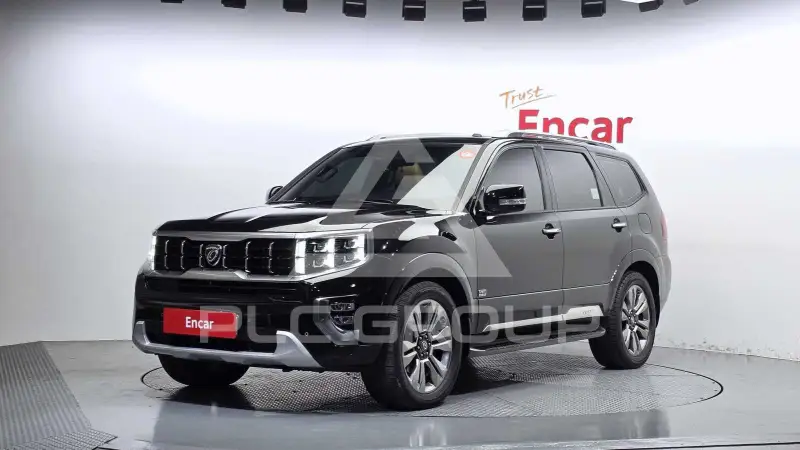 2020 KIA Mohave