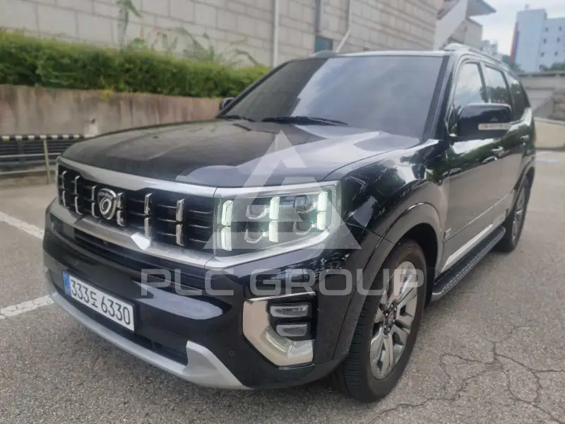 2020 KIA Mohave
