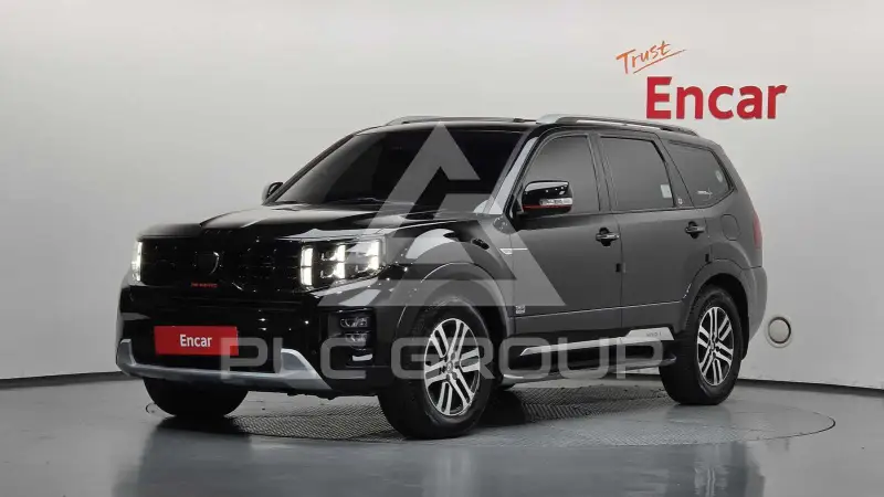 2020 KIA Mohave