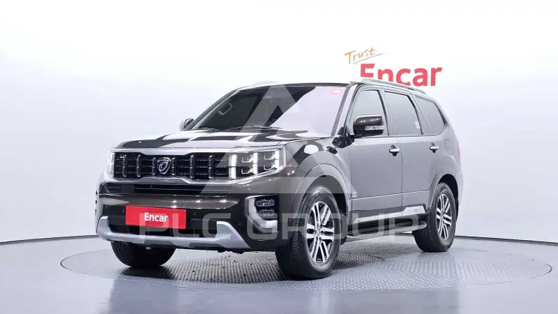 2020 KIA Mohave
