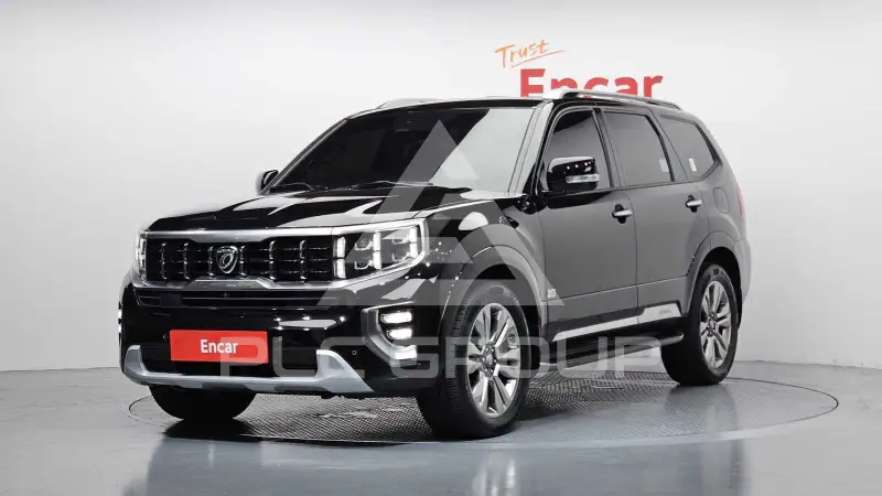 2020 KIA Mohave