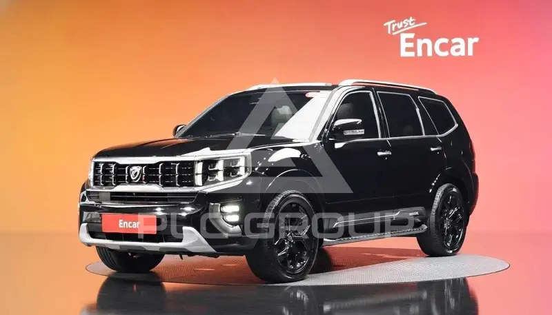 2020 KIA Mohave