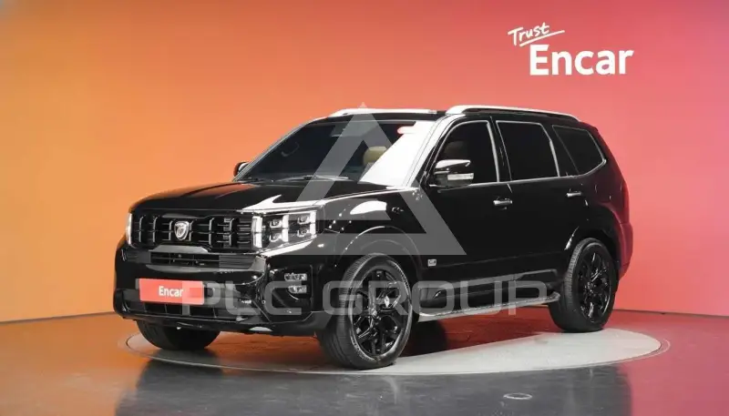 2020 KIA Mohave
