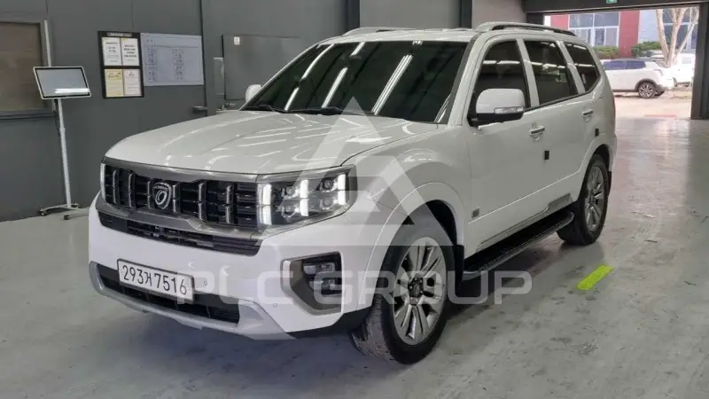 2020 KIA Mohave