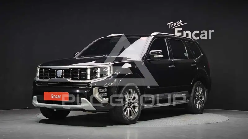 2020 KIA Mohave