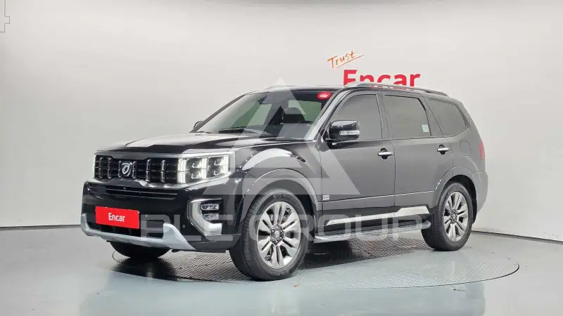 2020 KIA Mohave