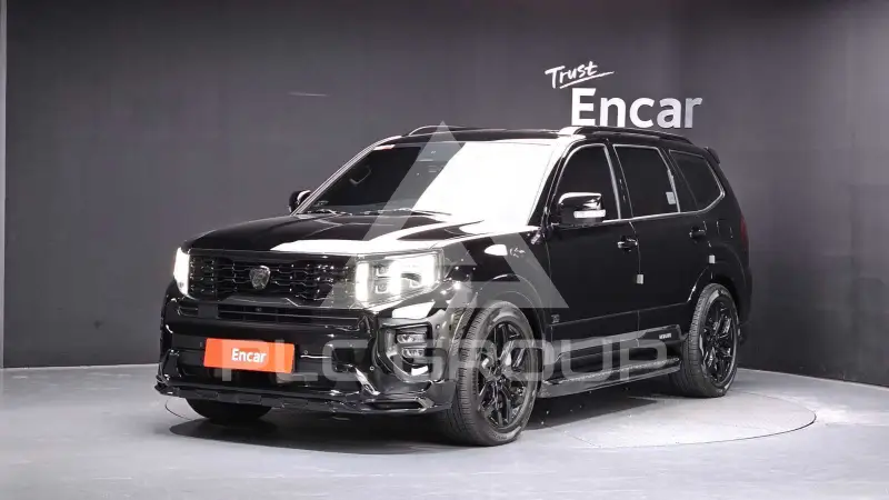 2020 KIA Mohave