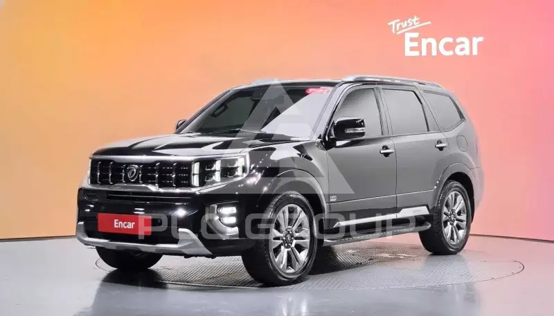 2020 KIA Mohave