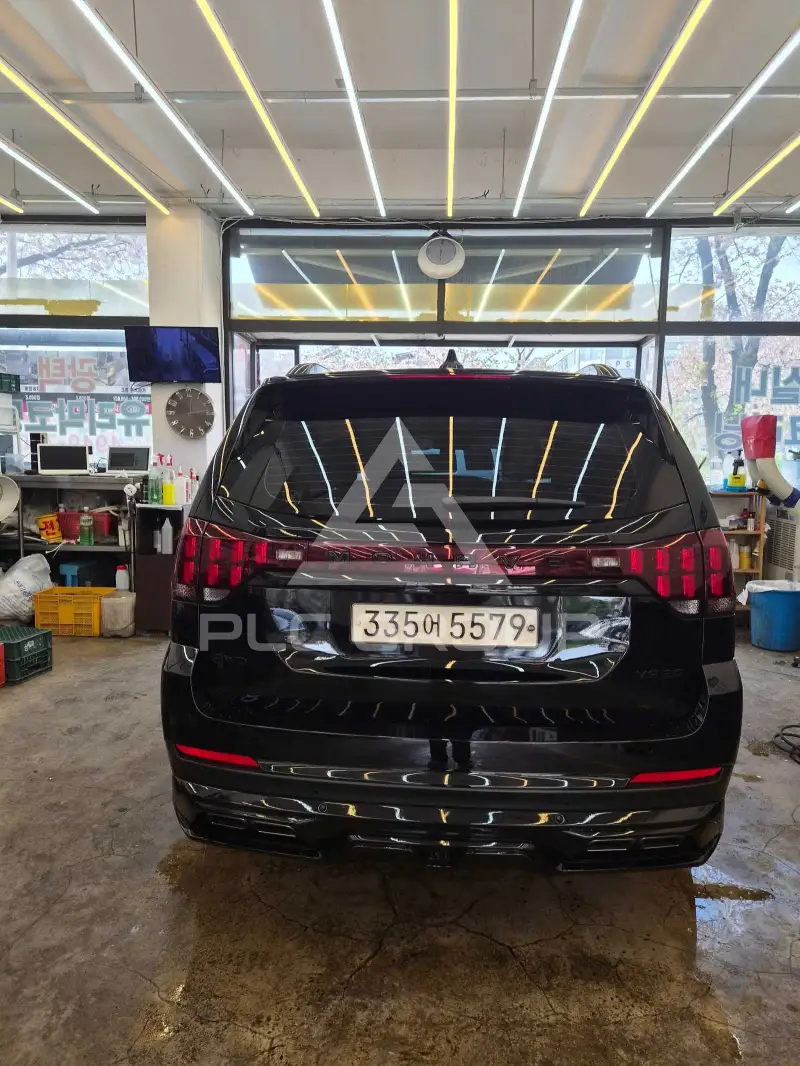2020 KIA Mohave