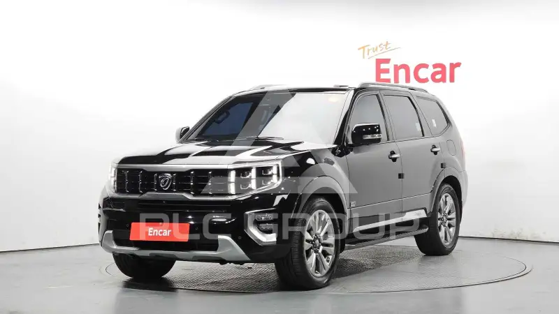 2020 KIA Mohave