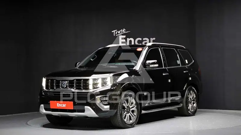 2020 KIA Mohave