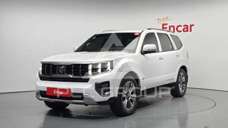 2020 KIA Mohave