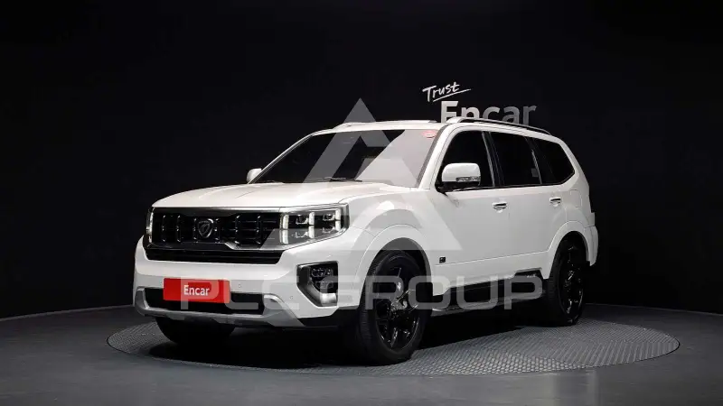 2020 KIA Mohave
