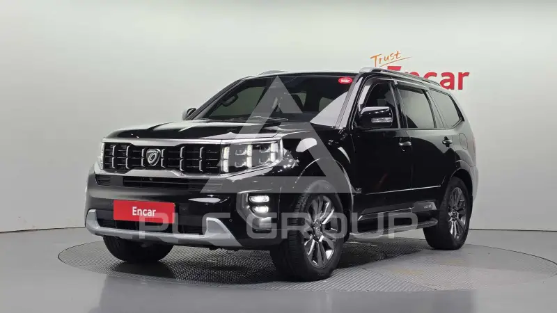 2020 KIA Mohave