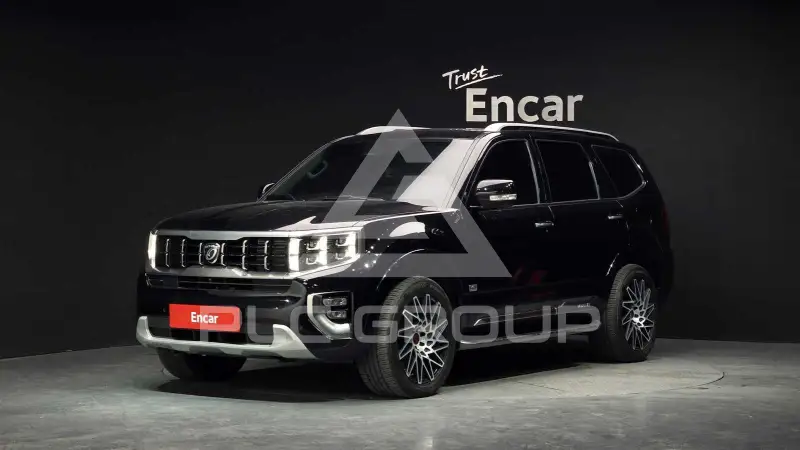 2020 KIA Mohave