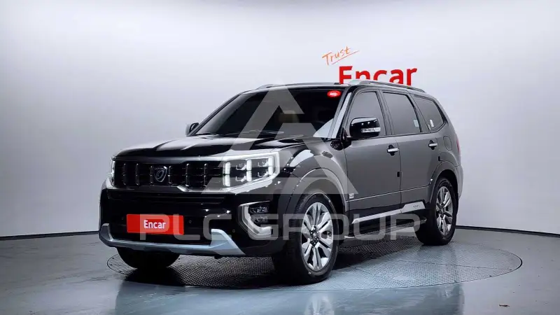 2020 KIA Mohave