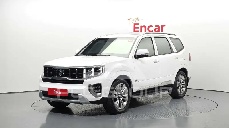 2020 KIA Mohave