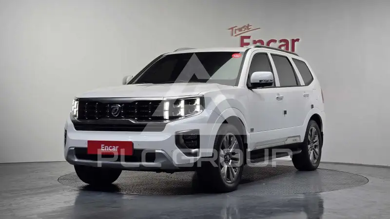 2020 KIA Mohave