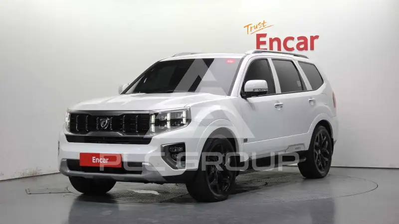 2020 KIA Mohave