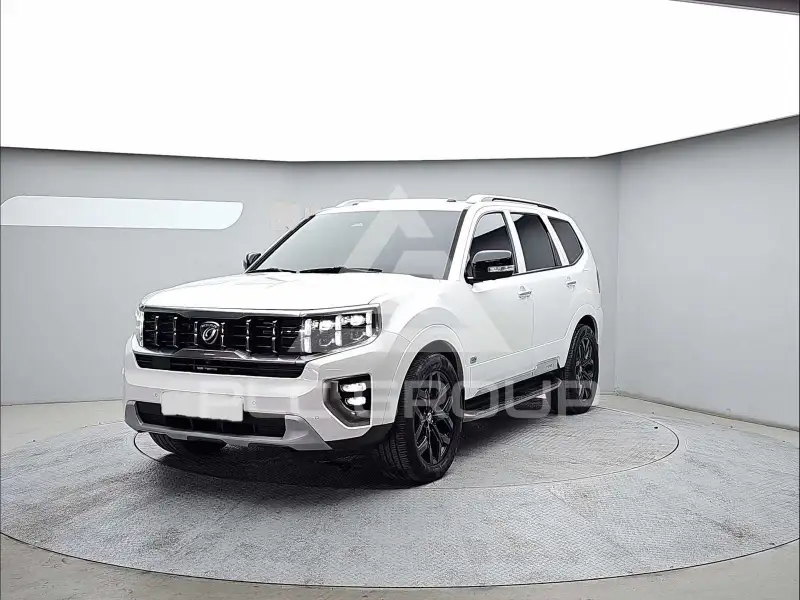 2020 KIA Mohave