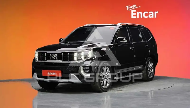 2020 KIA Mohave