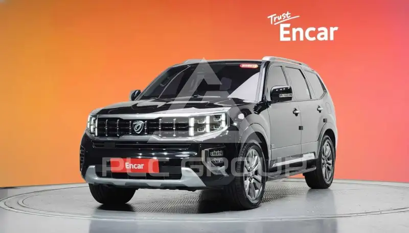 2020 KIA Mohave