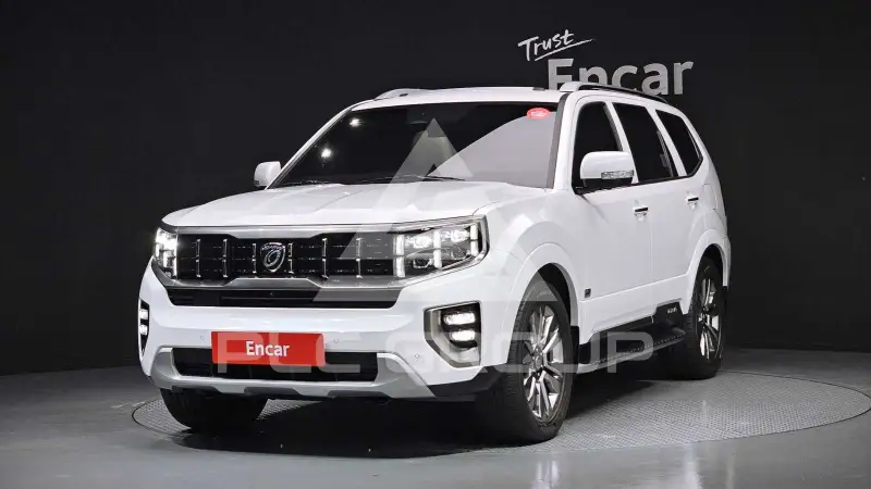 2020 KIA Mohave