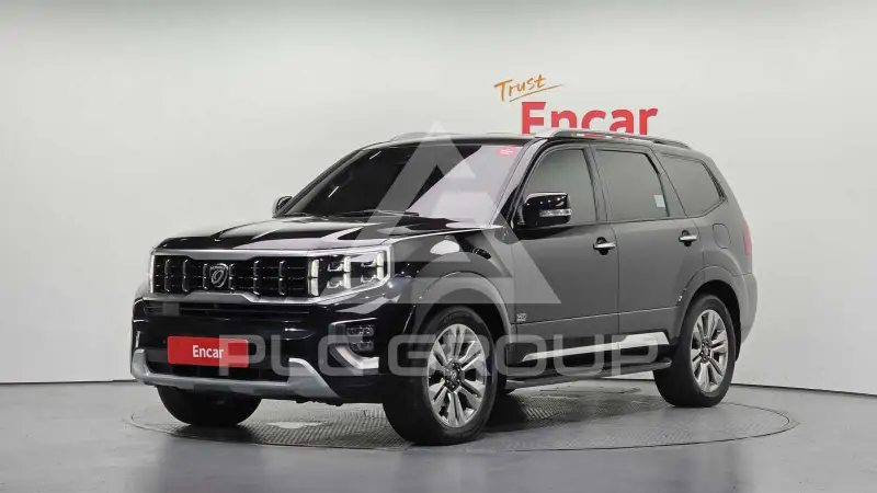 2020 KIA Mohave