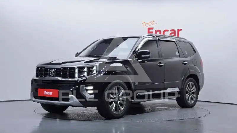 2020 KIA Mohave