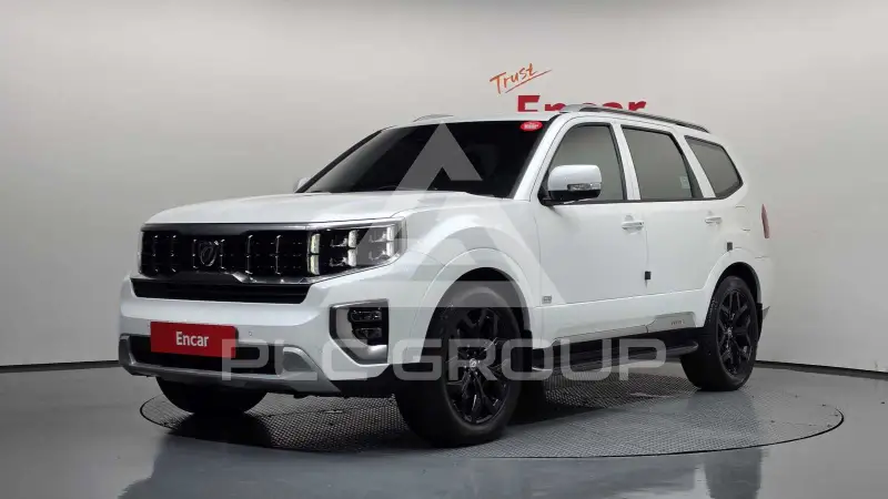 2020 KIA Mohave